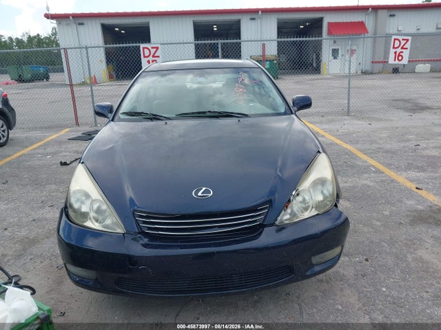 Продаж на аукціоні авто 2002 Lexus Es 300, vin: JTHBF30G520076143, номер лоту: 45873997