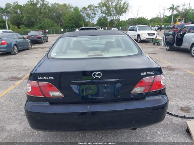 Продаж на аукціоні авто 2002 Lexus Es 300, vin: JTHBF30G520076143, номер лоту: 45873997