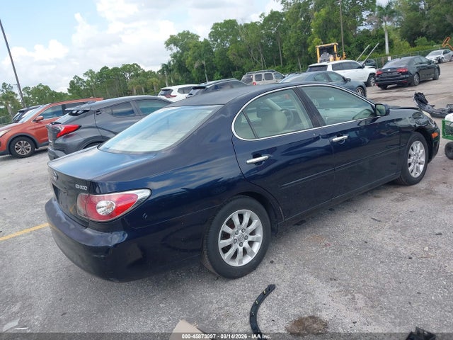Продаж на аукціоні авто 2002 Lexus Es 300, vin: JTHBF30G520076143, номер лоту: 45873997