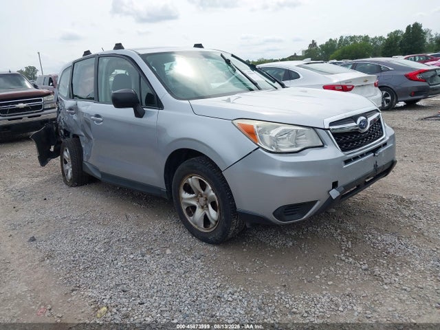 Aukcja sprzedaży 2014 Subaru Forester 2.5i, vin: JF2SJAAC4EH480297, numer aukcji: 45873999