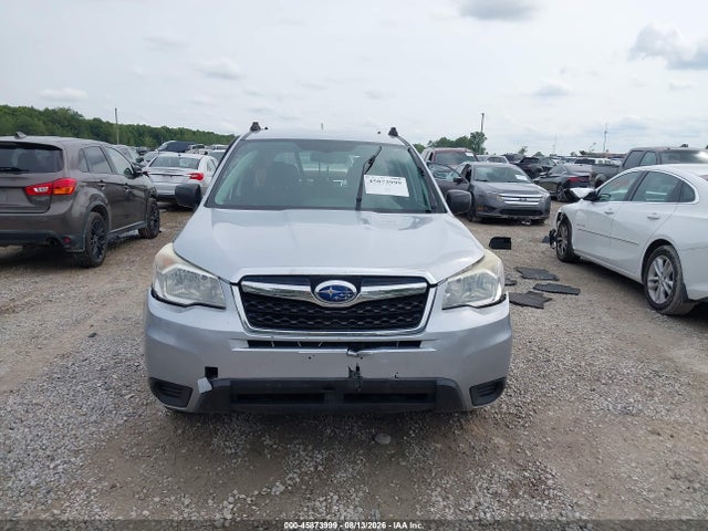 Aukcja sprzedaży 2014 Subaru Forester 2.5i, vin: JF2SJAAC4EH480297, numer aukcji: 45873999