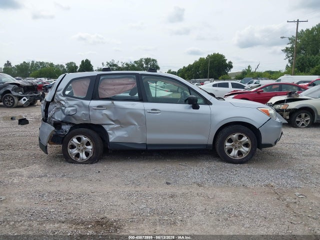 Aukcja sprzedaży 2014 Subaru Forester 2.5i, vin: JF2SJAAC4EH480297, numer aukcji: 45873999