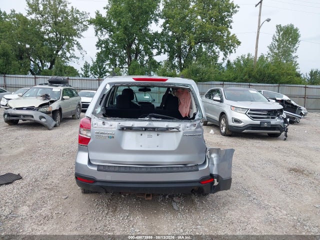 Aukcja sprzedaży 2014 Subaru Forester 2.5i, vin: JF2SJAAC4EH480297, numer aukcji: 45873999