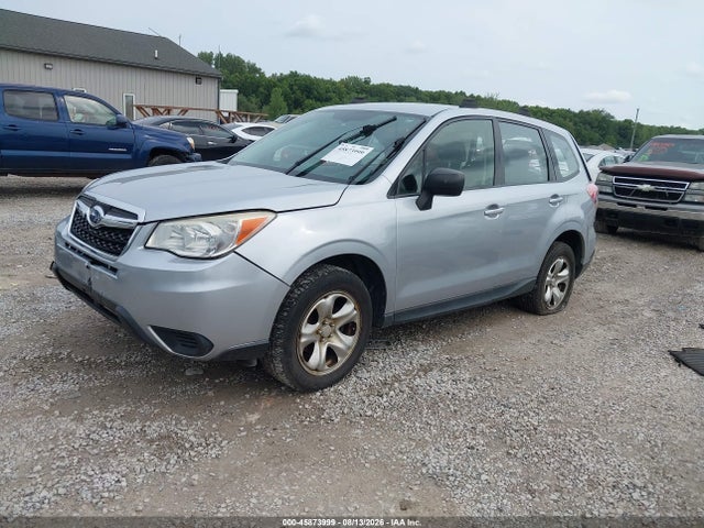 Aukcja sprzedaży 2014 Subaru Forester 2.5i, vin: JF2SJAAC4EH480297, numer aukcji: 45873999