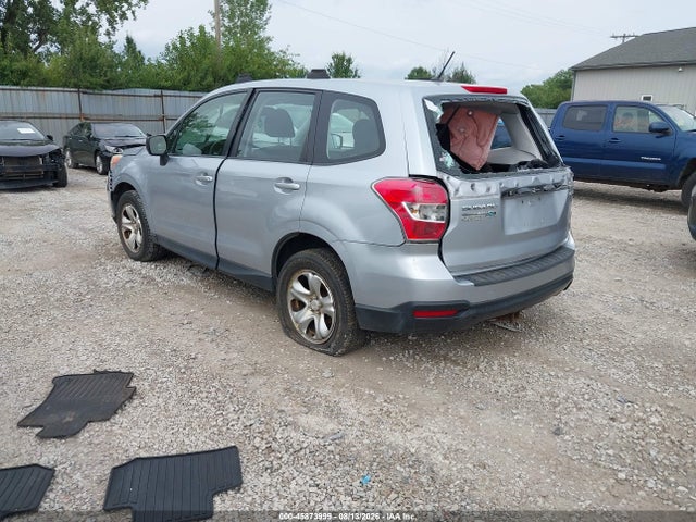 Aukcja sprzedaży 2014 Subaru Forester 2.5i, vin: JF2SJAAC4EH480297, numer aukcji: 45873999