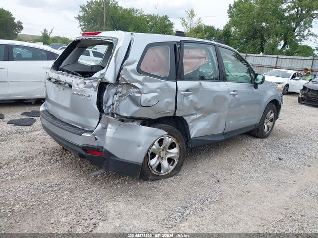 Aukcja sprzedaży 2014 Subaru Forester 2.5i, vin: JF2SJAAC4EH480297, numer aukcji: 45873999