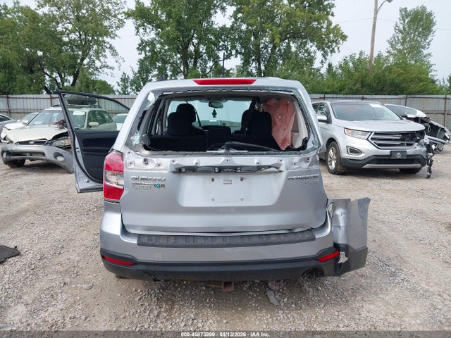 Aukcja sprzedaży 2014 Subaru Forester 2.5i, vin: JF2SJAAC4EH480297, numer aukcji: 45873999