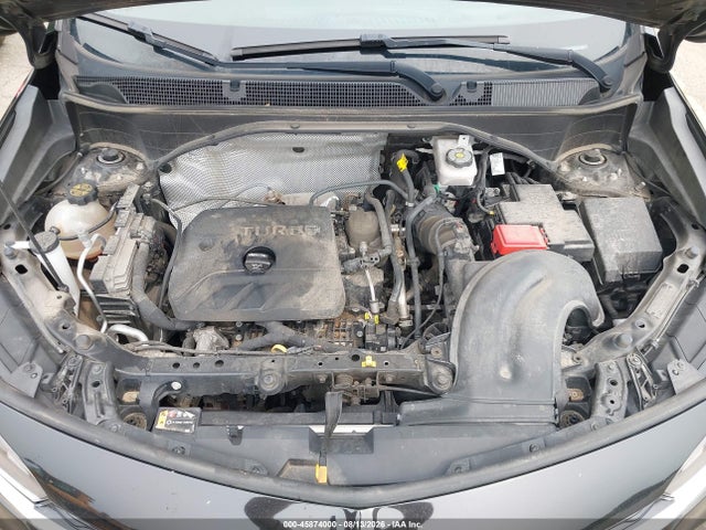 Aukcja sprzedaży 2020 Buick Encore Gx Awd Select, vin: KL4MMESL2LB102381, numer aukcji: 45874000