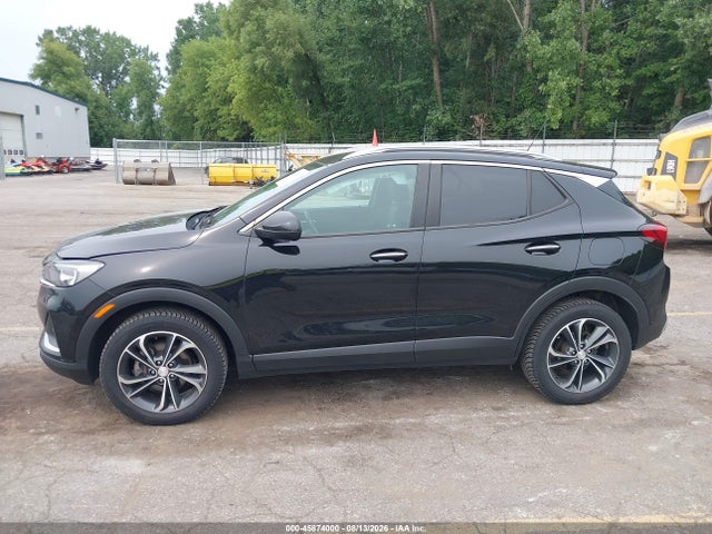Aukcja sprzedaży 2020 Buick Encore Gx Awd Select, vin: KL4MMESL2LB102381, numer aukcji: 45874000