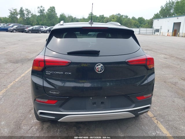Aukcja sprzedaży 2020 Buick Encore Gx Awd Select, vin: KL4MMESL2LB102381, numer aukcji: 45874000