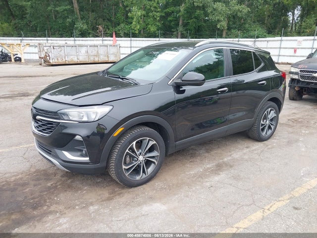 Aukcja sprzedaży 2020 Buick Encore Gx Awd Select, vin: KL4MMESL2LB102381, numer aukcji: 45874000