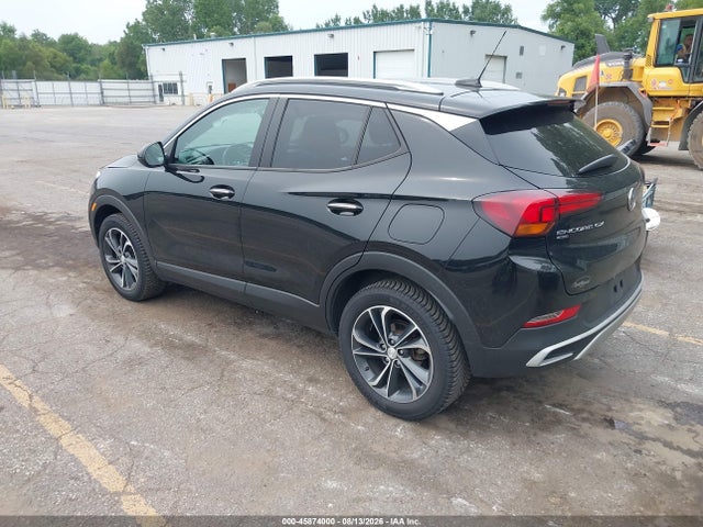Aukcja sprzedaży 2020 Buick Encore Gx Awd Select, vin: KL4MMESL2LB102381, numer aukcji: 45874000