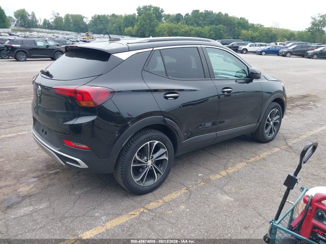 Aukcja sprzedaży 2020 Buick Encore Gx Awd Select, vin: KL4MMESL2LB102381, numer aukcji: 45874000