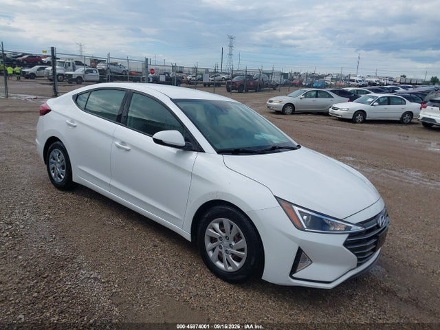 Aukcja sprzedaży 2020 Hyundai Elantra Se, vin: 5NPD74LF3LH610227, numer aukcji: 45874001