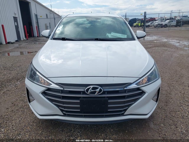 Aukcja sprzedaży 2020 Hyundai Elantra Se, vin: 5NPD74LF3LH610227, numer aukcji: 45874001