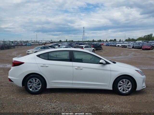 Aukcja sprzedaży 2020 Hyundai Elantra Se, vin: 5NPD74LF3LH610227, numer aukcji: 45874001