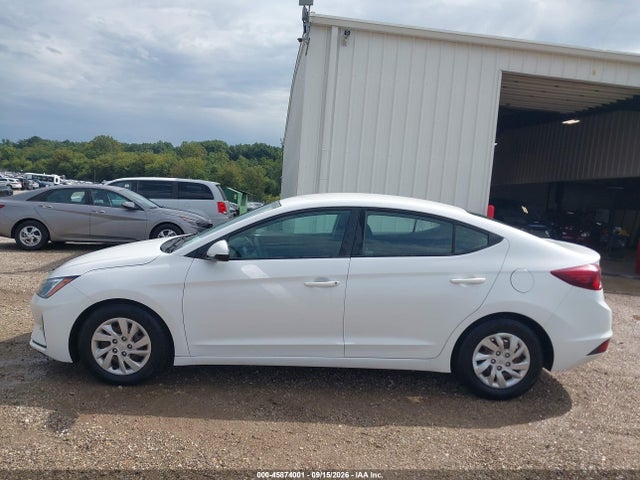 Aukcja sprzedaży 2020 Hyundai Elantra Se, vin: 5NPD74LF3LH610227, numer aukcji: 45874001