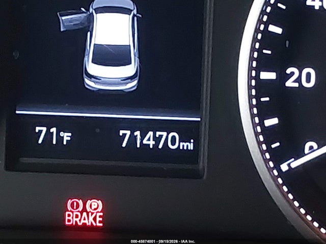 Aukcja sprzedaży 2020 Hyundai Elantra Se, vin: 5NPD74LF3LH610227, numer aukcji: 45874001