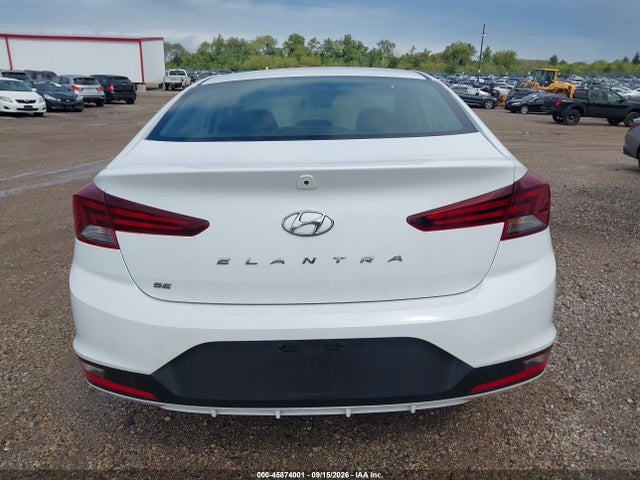 Aukcja sprzedaży 2020 Hyundai Elantra Se, vin: 5NPD74LF3LH610227, numer aukcji: 45874001