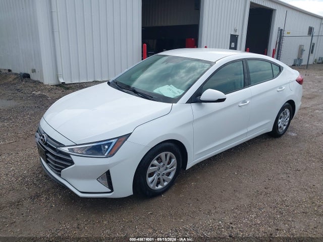 Aukcja sprzedaży 2020 Hyundai Elantra Se, vin: 5NPD74LF3LH610227, numer aukcji: 45874001