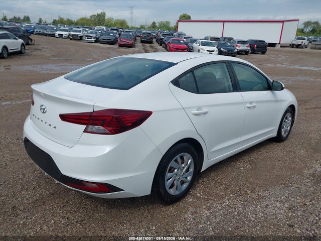 Aukcja sprzedaży 2020 Hyundai Elantra Se, vin: 5NPD74LF3LH610227, numer aukcji: 45874001