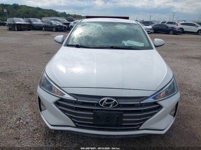 Aukcja sprzedaży 2020 Hyundai Elantra Se, vin: 5NPD74LF3LH610227, numer aukcji: 45874001