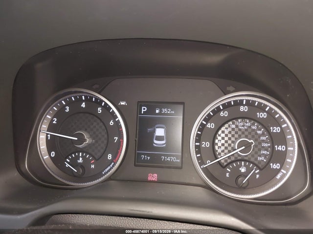 Aukcja sprzedaży 2020 Hyundai Elantra Se, vin: 5NPD74LF3LH610227, numer aukcji: 45874001