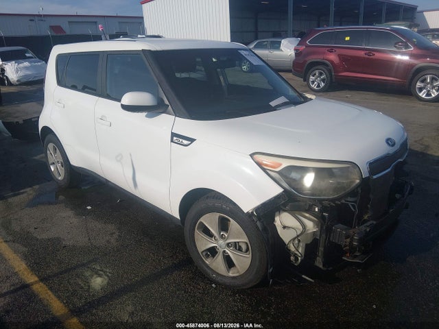 Продаж на аукціоні авто 2016 Kia Soul, vin: KNDJN2A22G7853907, номер лоту: 45874006