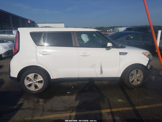 Продаж на аукціоні авто 2016 Kia Soul, vin: KNDJN2A22G7853907, номер лоту: 45874006