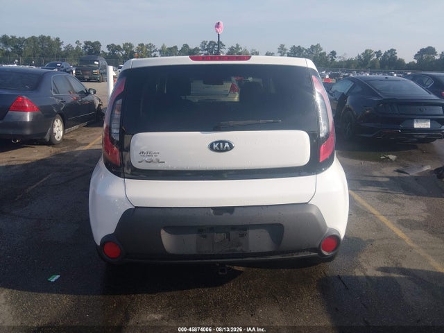 Продаж на аукціоні авто 2016 Kia Soul, vin: KNDJN2A22G7853907, номер лоту: 45874006