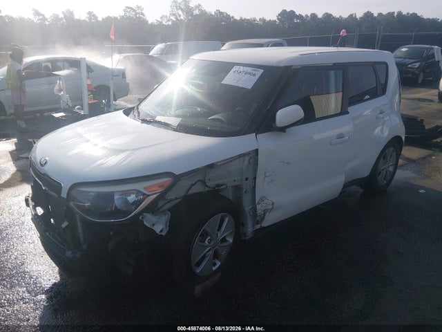 Продаж на аукціоні авто 2016 Kia Soul, vin: KNDJN2A22G7853907, номер лоту: 45874006