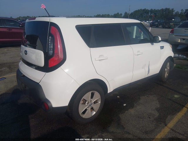 Продаж на аукціоні авто 2016 Kia Soul, vin: KNDJN2A22G7853907, номер лоту: 45874006