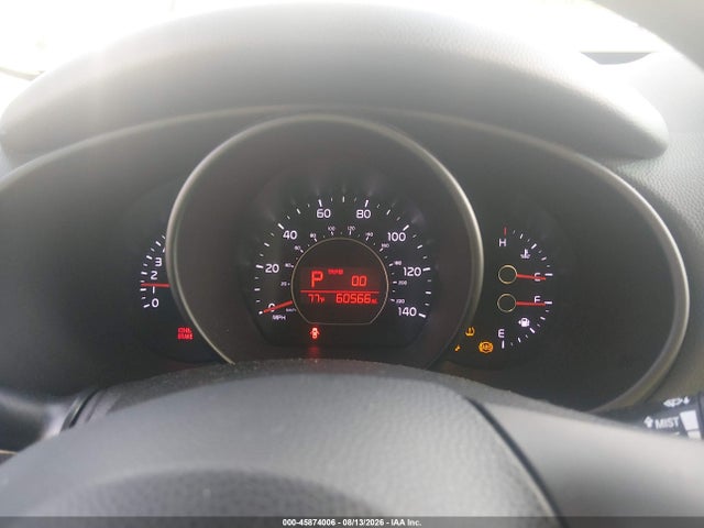 Продаж на аукціоні авто 2016 Kia Soul, vin: KNDJN2A22G7853907, номер лоту: 45874006