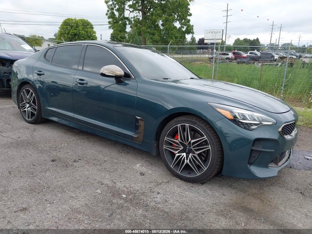 Aukcja sprzedaży 2022 Kia Stinger Gt1, vin: KNAE45LC2N6099483, numer aukcji: 45874010