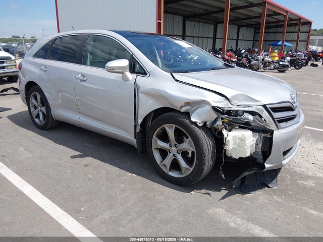 Продаж на аукціоні авто 2013 Toyota Venza Base V6, vin: 4T3BK3BB3DU078535, номер лоту: 45874013
