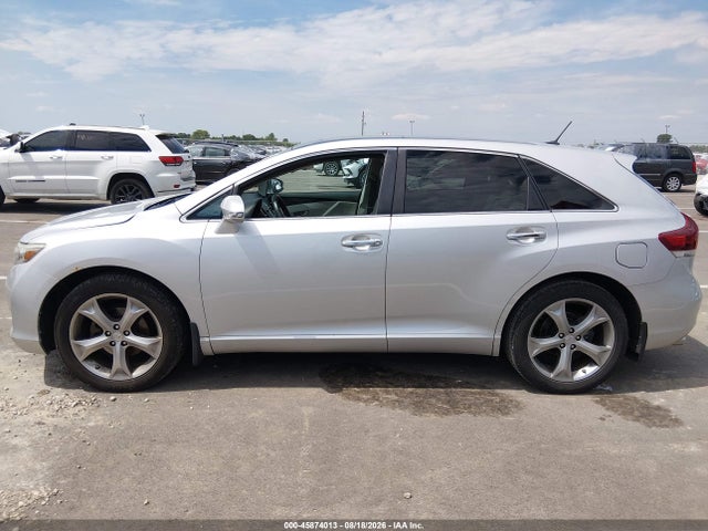 Продаж на аукціоні авто 2013 Toyota Venza Base V6, vin: 4T3BK3BB3DU078535, номер лоту: 45874013
