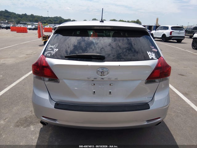 Продаж на аукціоні авто 2013 Toyota Venza Base V6, vin: 4T3BK3BB3DU078535, номер лоту: 45874013