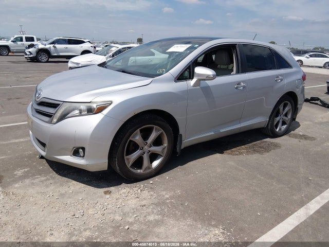 Продаж на аукціоні авто 2013 Toyota Venza Base V6, vin: 4T3BK3BB3DU078535, номер лоту: 45874013