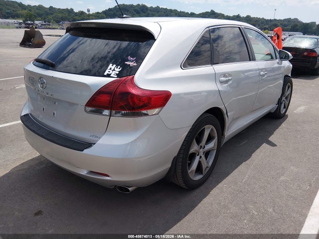 Продаж на аукціоні авто 2013 Toyota Venza Base V6, vin: 4T3BK3BB3DU078535, номер лоту: 45874013