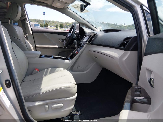 Продаж на аукціоні авто 2013 Toyota Venza Base V6, vin: 4T3BK3BB3DU078535, номер лоту: 45874013