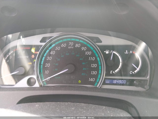Продаж на аукціоні авто 2013 Toyota Venza Base V6, vin: 4T3BK3BB3DU078535, номер лоту: 45874013