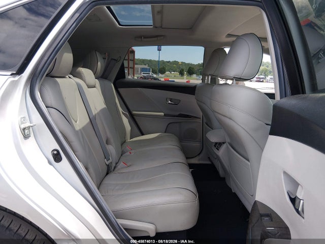 Продаж на аукціоні авто 2013 Toyota Venza Base V6, vin: 4T3BK3BB3DU078535, номер лоту: 45874013
