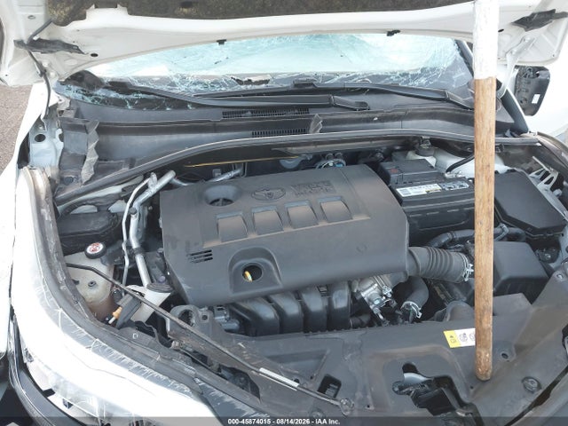 Toyota C-HR XLE 2021 JTNKHMBX8M1111183 Image 10