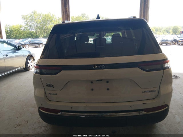 Продажа на аукционе авто 2023 Jeep Grand Cherokee Laredo 4x4, vin: 1C4RJHAG9PC640943, номер лота: 45874016