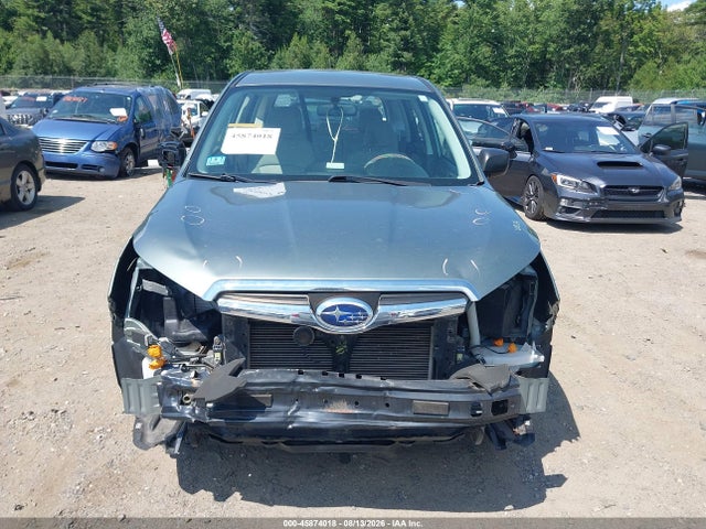 Subaru Forester 2.5i 2014 JF2SJAAC8EH491769 Image 12