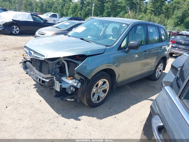 Subaru Forester 2.5i 2014 JF2SJAAC8EH491769 Image 2