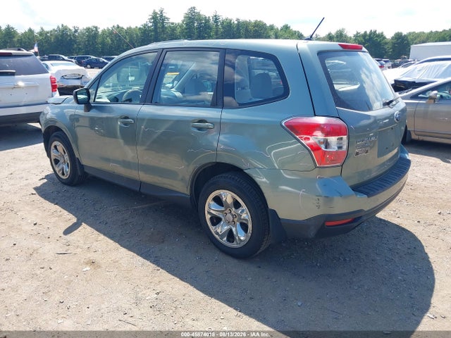 Subaru Forester 2.5i 2014 JF2SJAAC8EH491769 Image 3