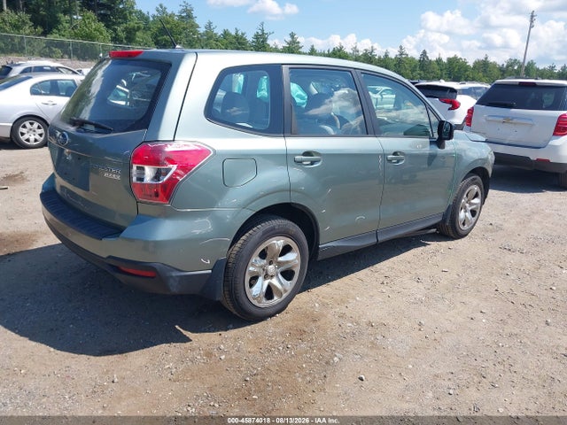 Subaru Forester 2.5i 2014 JF2SJAAC8EH491769 Image 4