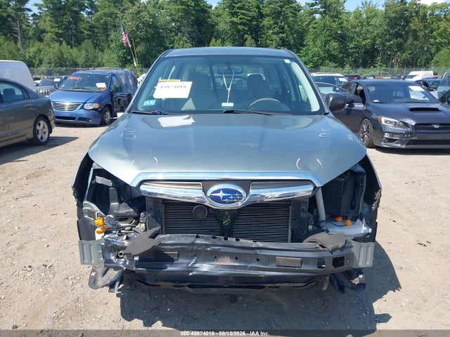 Subaru Forester 2.5i 2014 JF2SJAAC8EH491769 Image 6