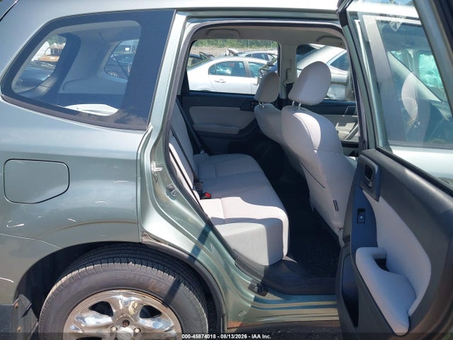 Subaru Forester 2.5i 2014 JF2SJAAC8EH491769 Image 8